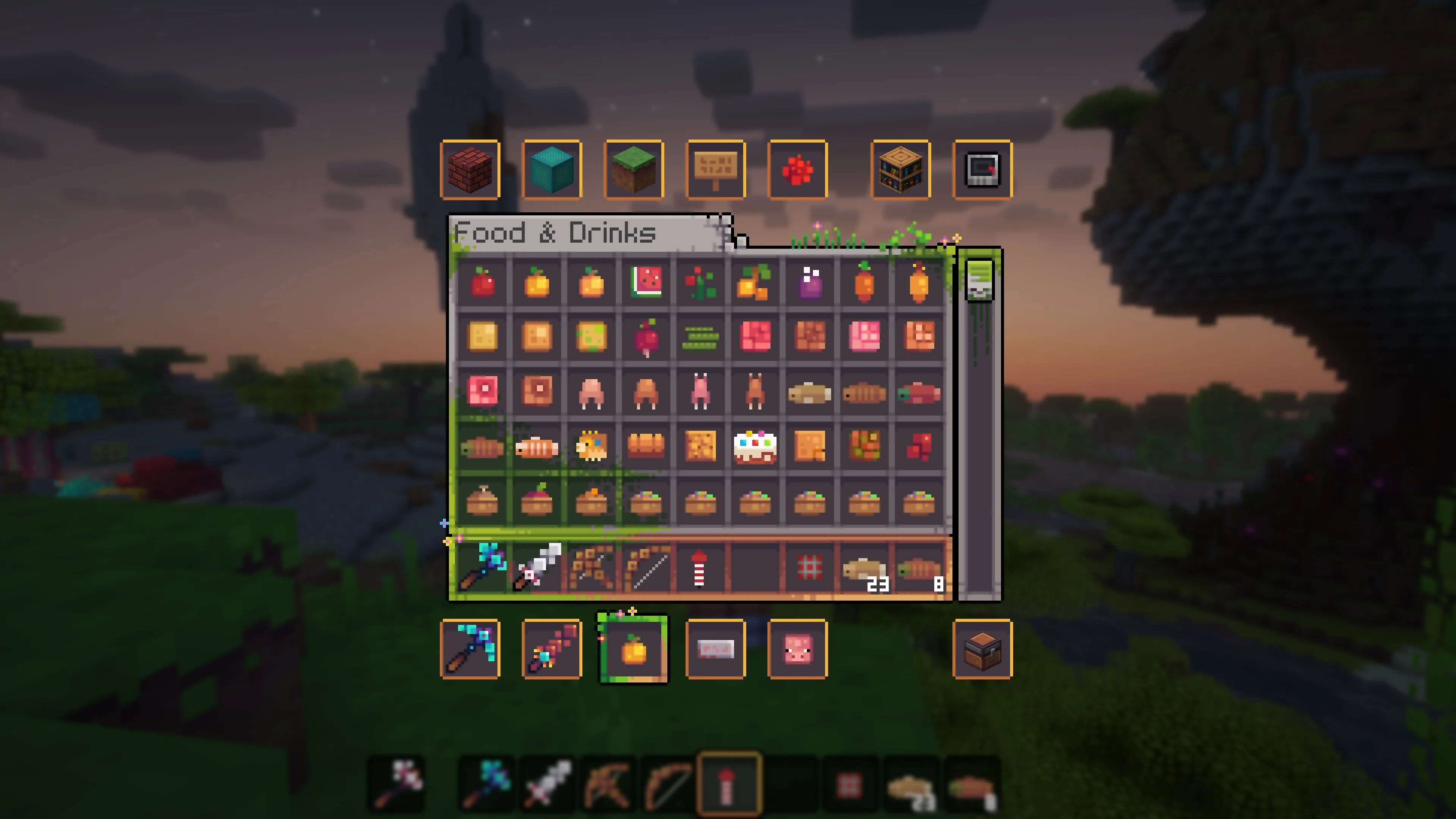 Изображение 6 ресурспака BlockPixel