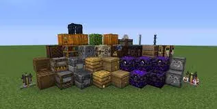 Изображение 2 ресурспака Blocks 3D