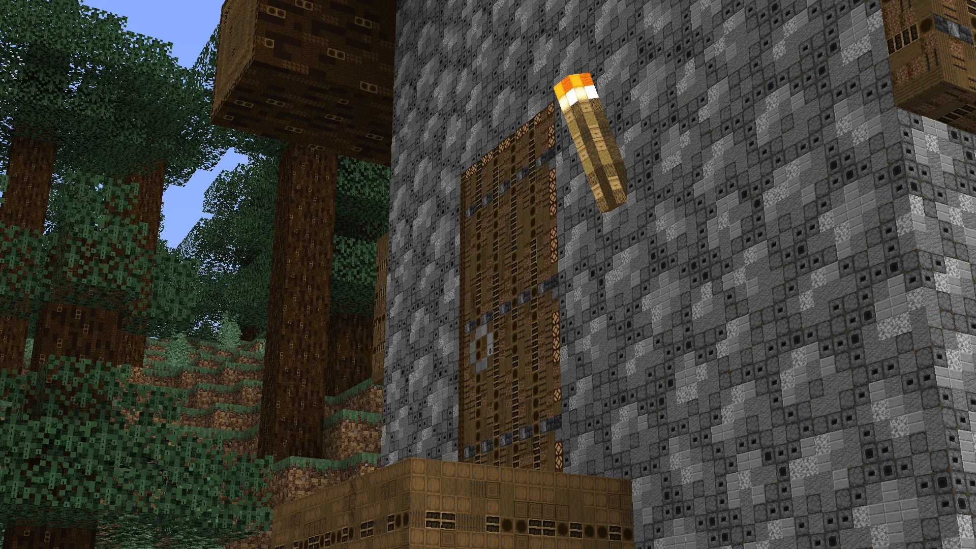 Изображение 4 ресурспака Blocks in Blocks Renewed