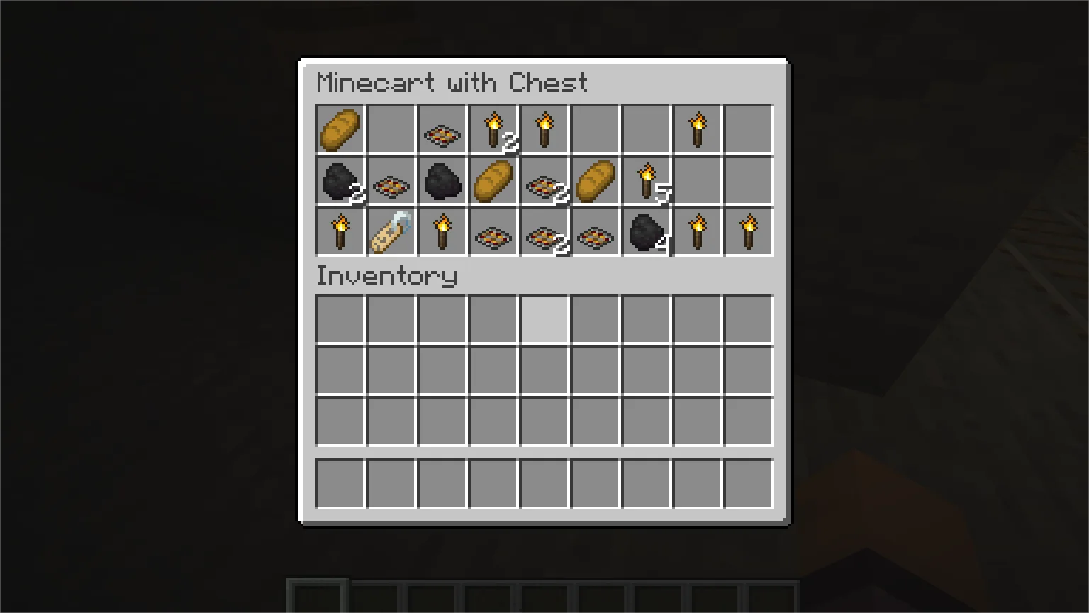 Изображение 3 ресурспака Blocks Pixelated