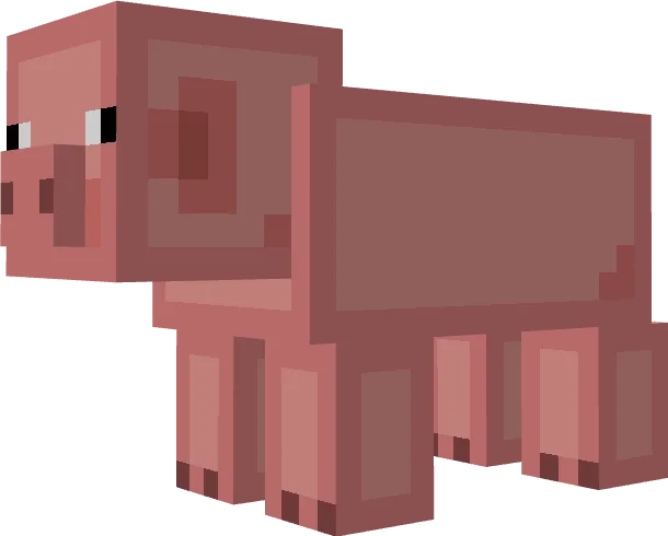 Изображение 2 ресурспака Blocky Blocks