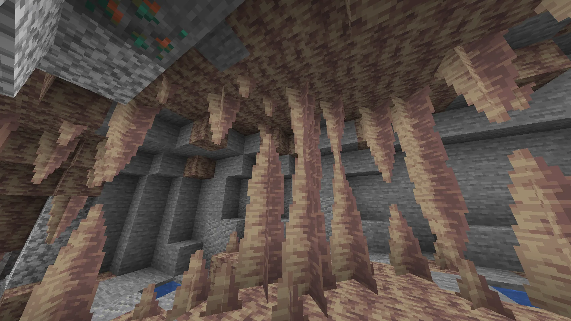 Изображение 2 ресурспака Blocky Dripstone