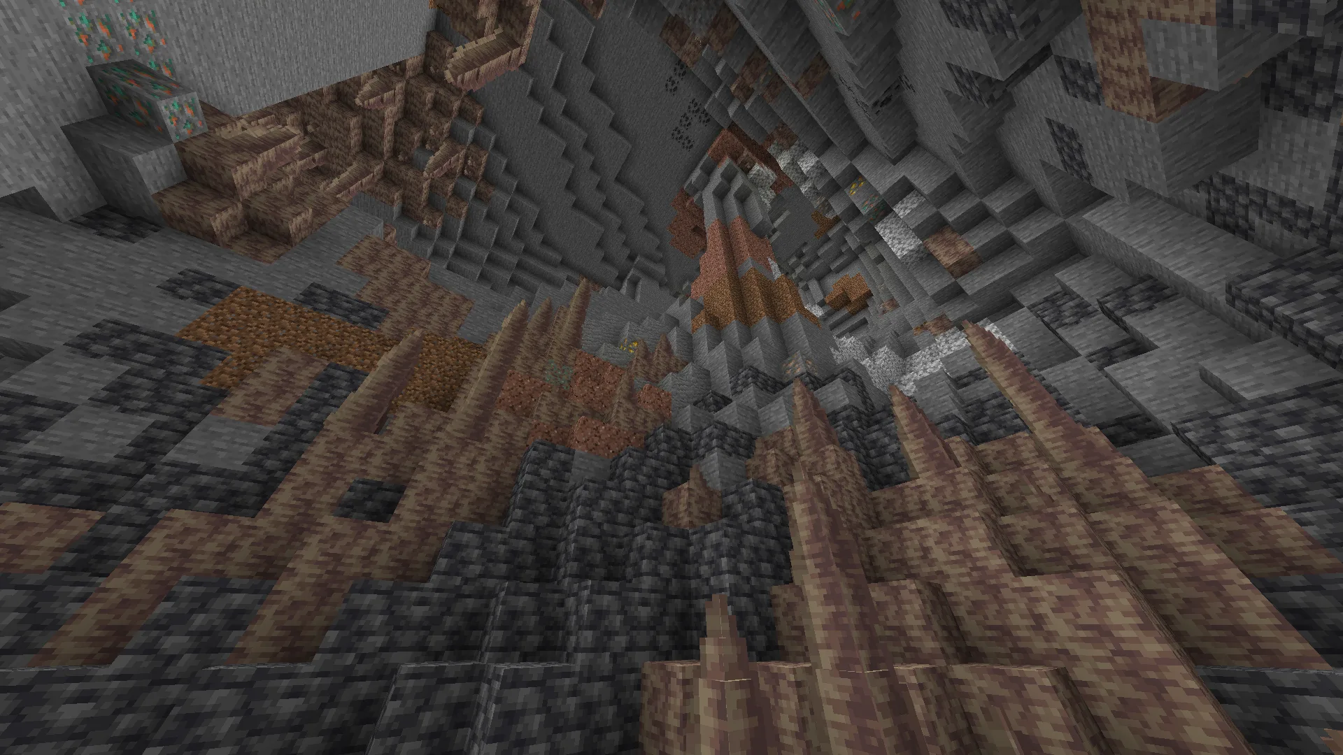 Изображение 3 ресурспака Blocky Dripstone