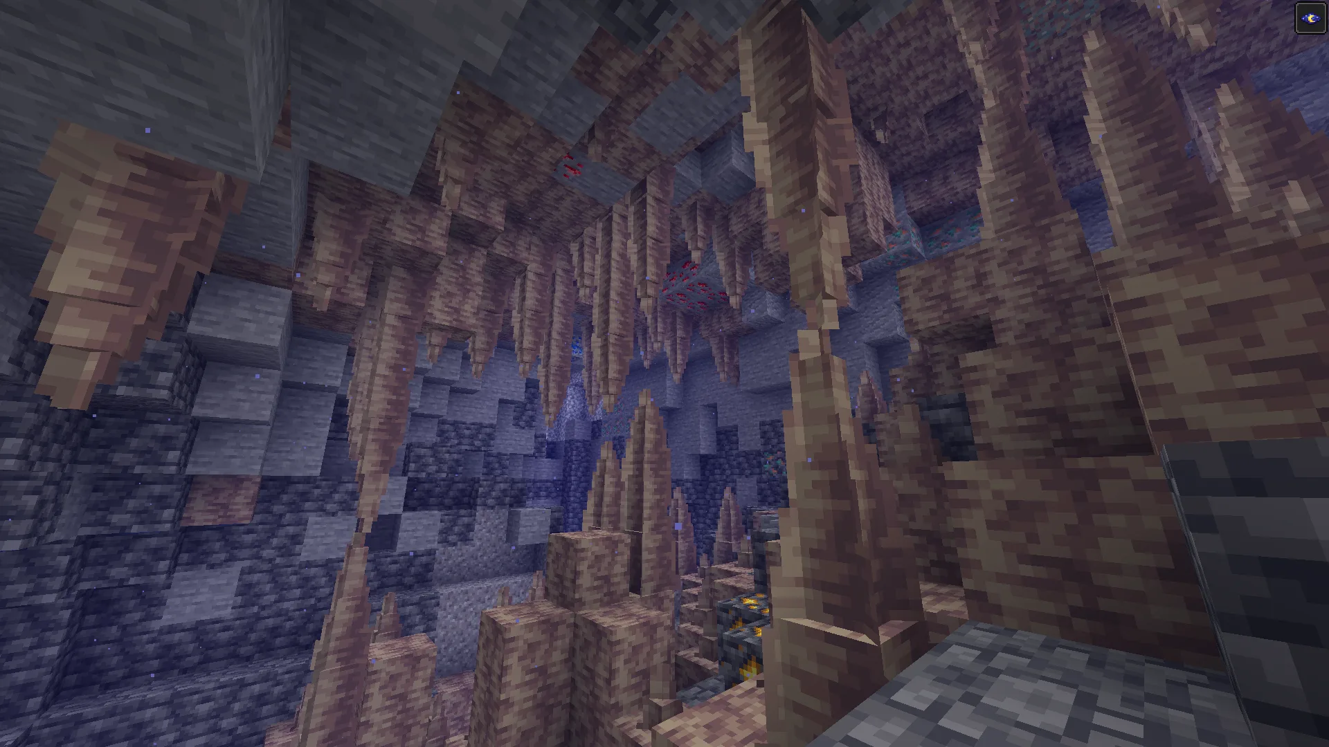 Изображение 4 ресурспака Blocky Dripstone