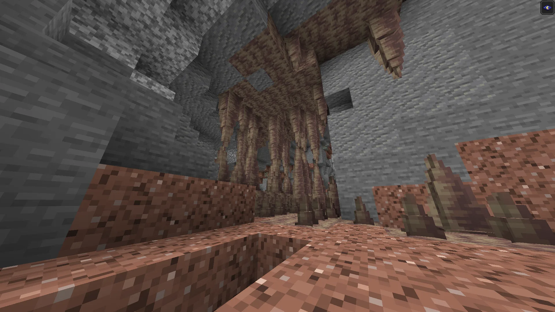 Изображение 5 ресурспака Blocky Dripstone