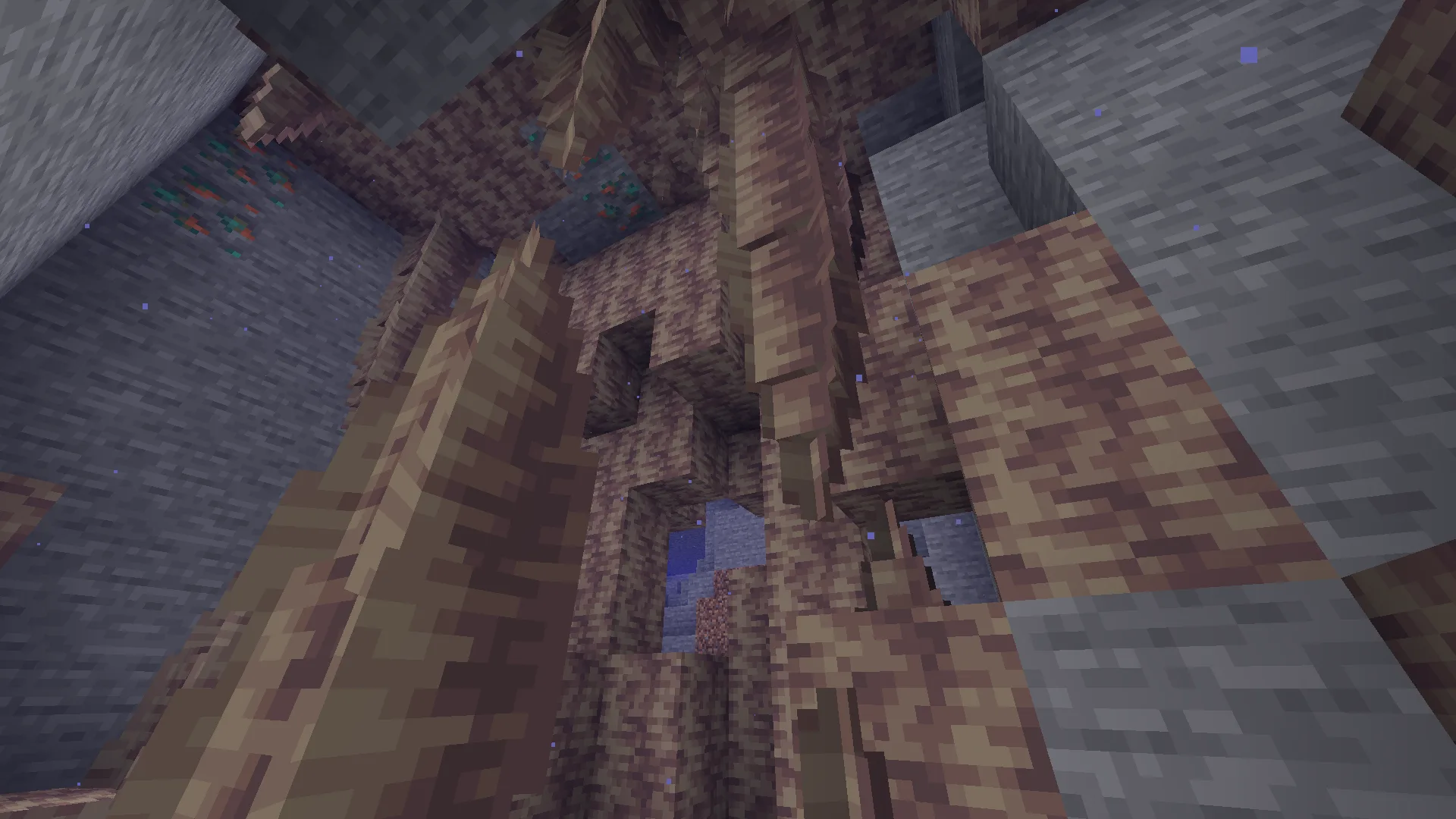 Изображение 6 ресурспака Blocky Dripstone