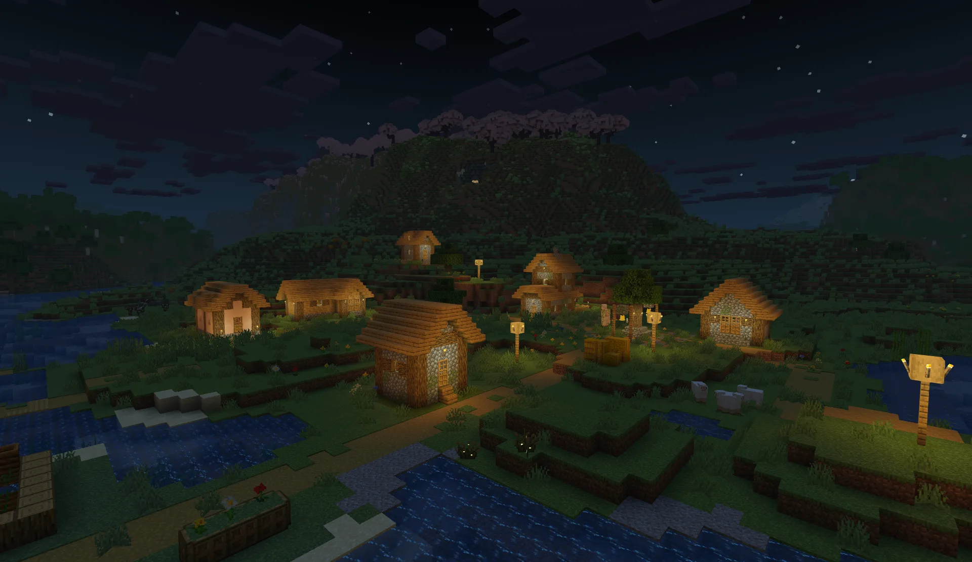 Blocky Shader