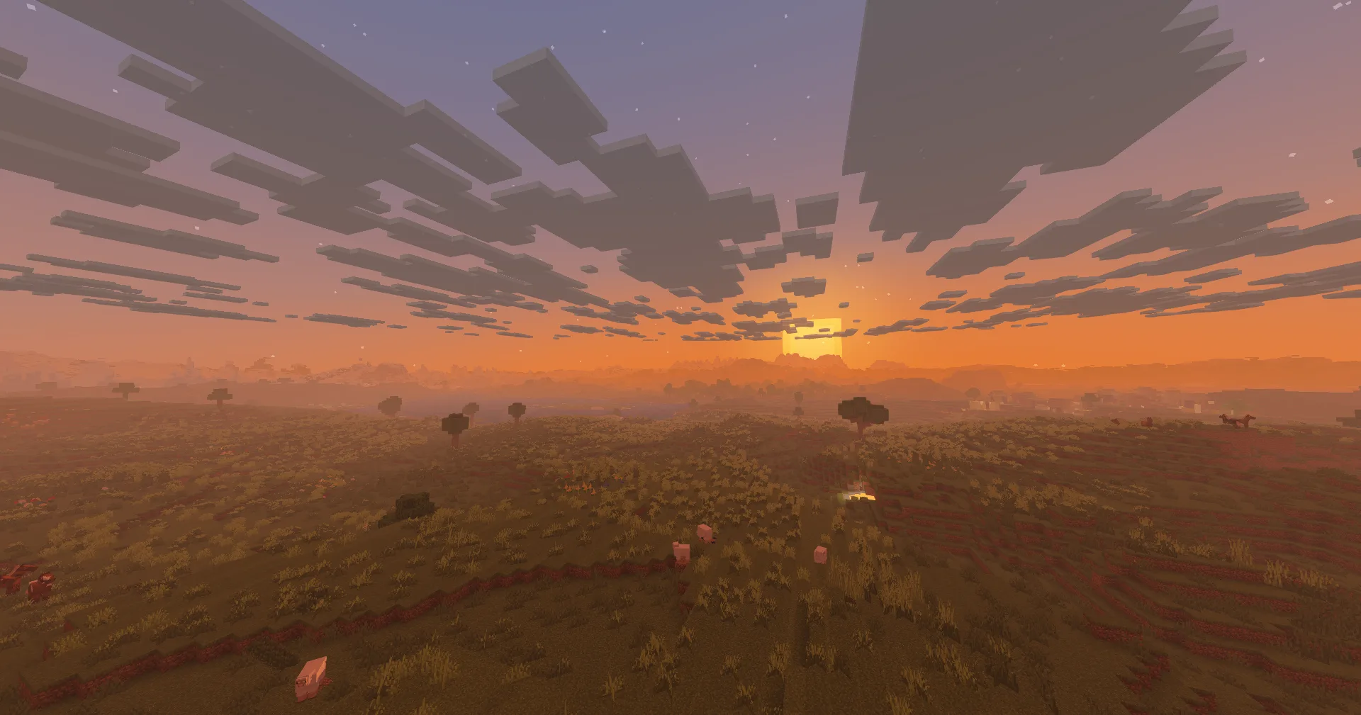 Изображение 3 шейдера Blocky Shader