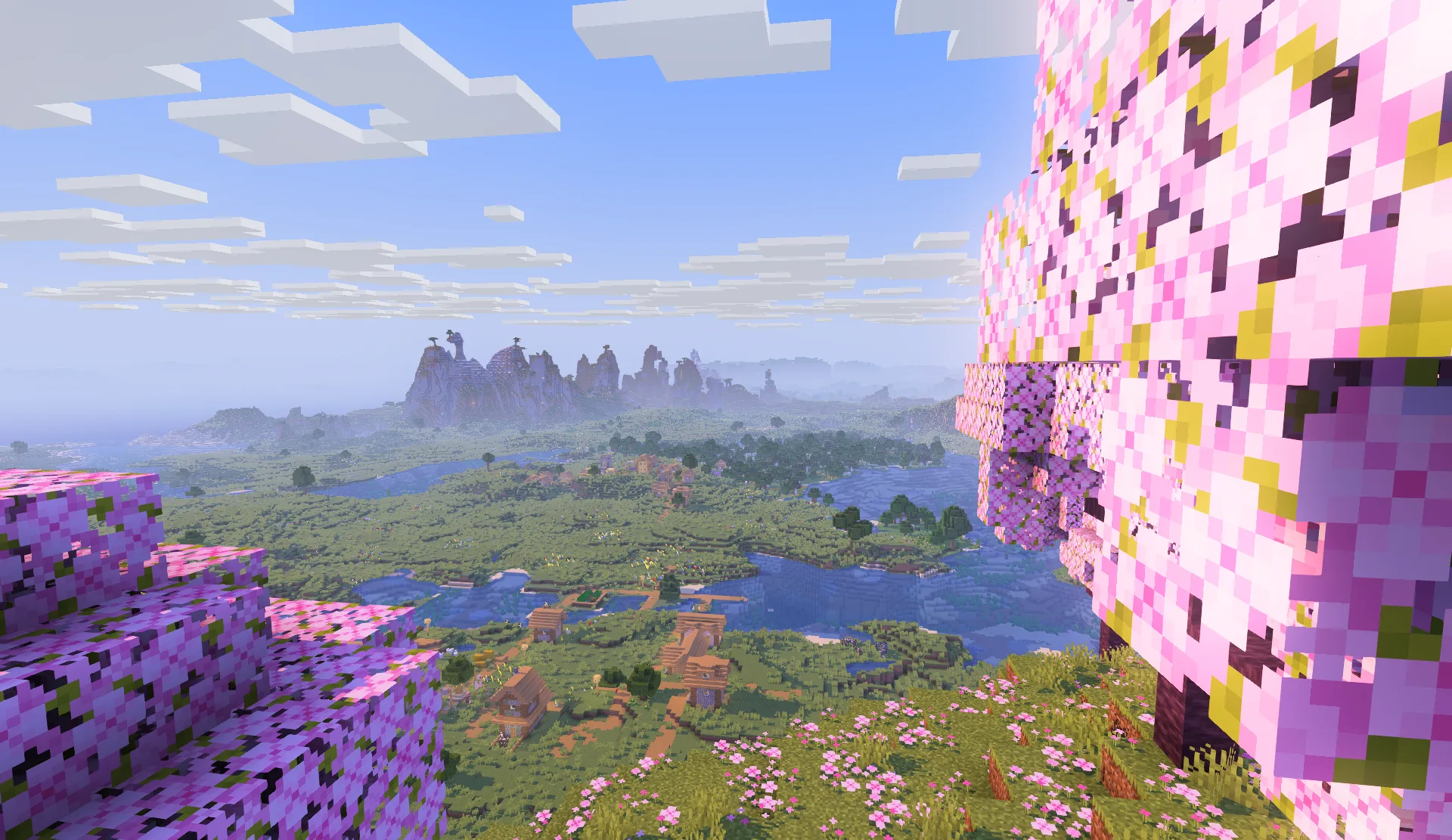 Изображение 5 шейдера Blocky Shader