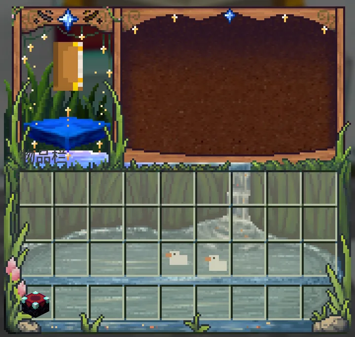 Изображение 5 ресурспака Bloom & Serenity UI