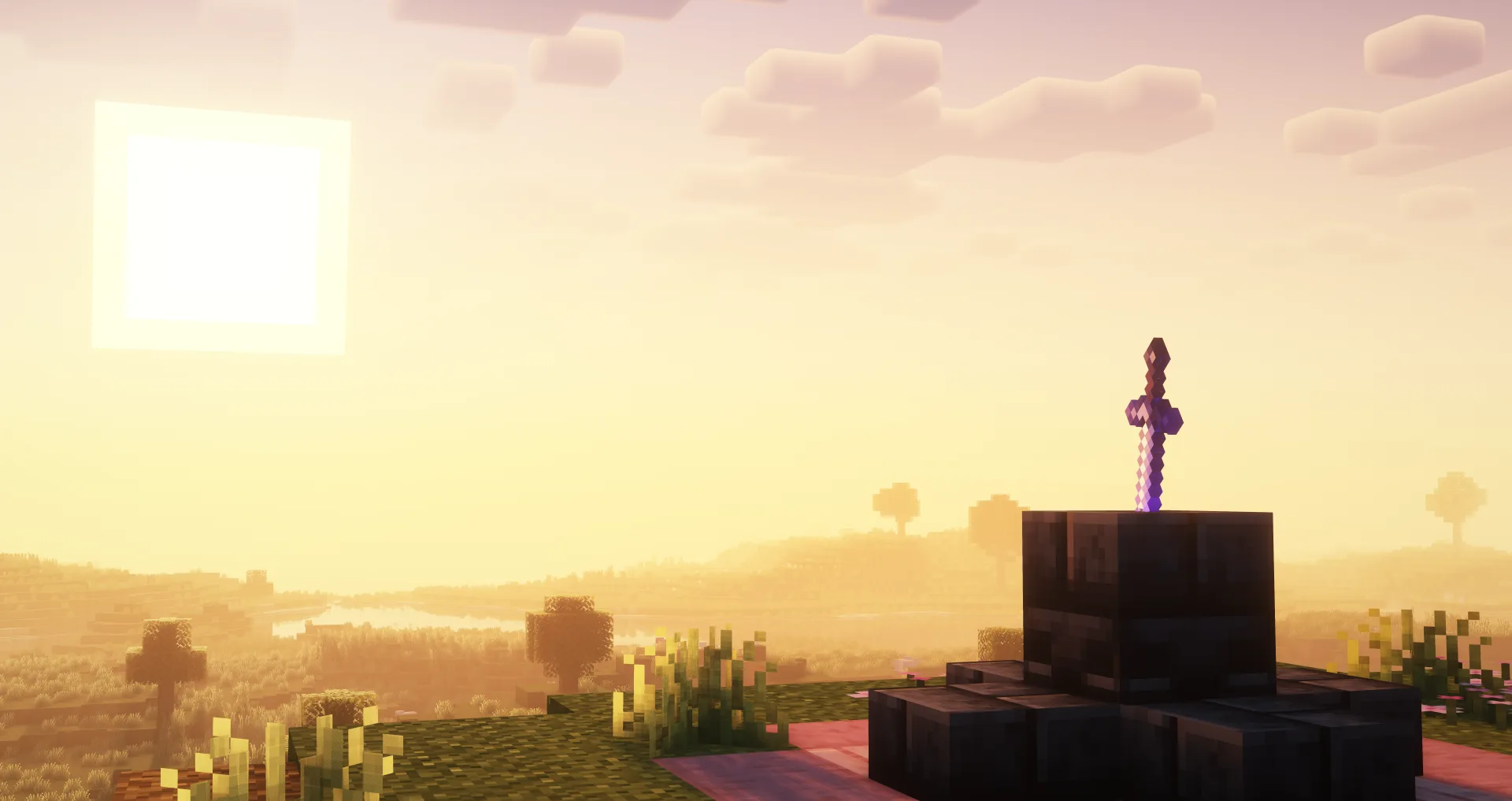 Изображение 3 мода Blossom Blade