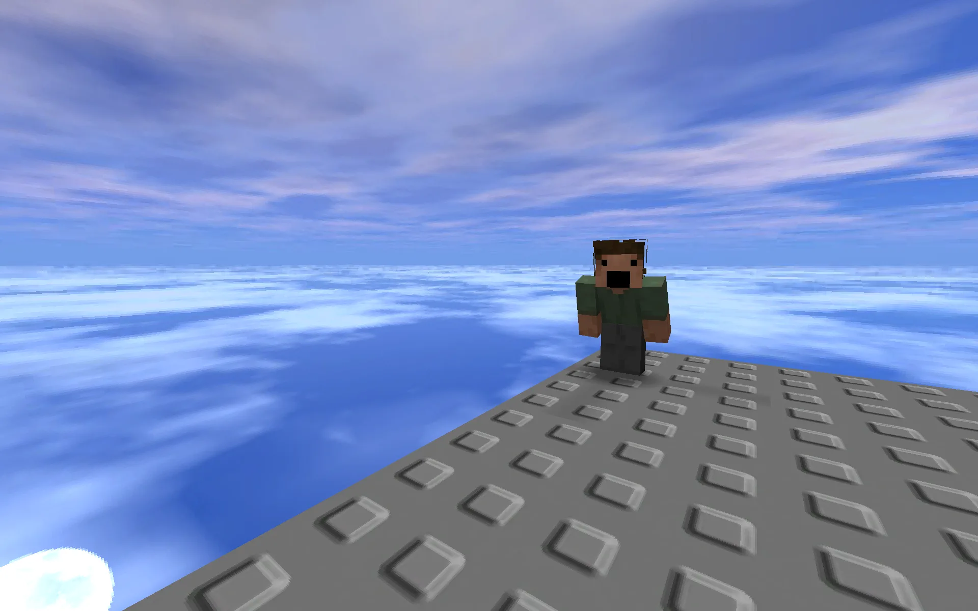 Bloxy Skies
