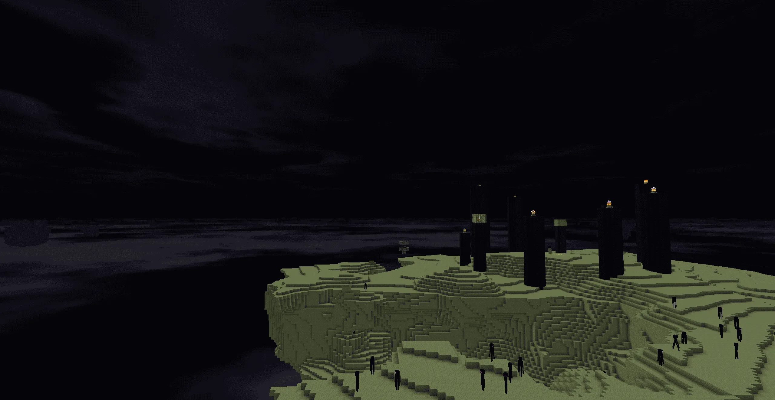 Изображение 4 ресурспака Bloxy Skies