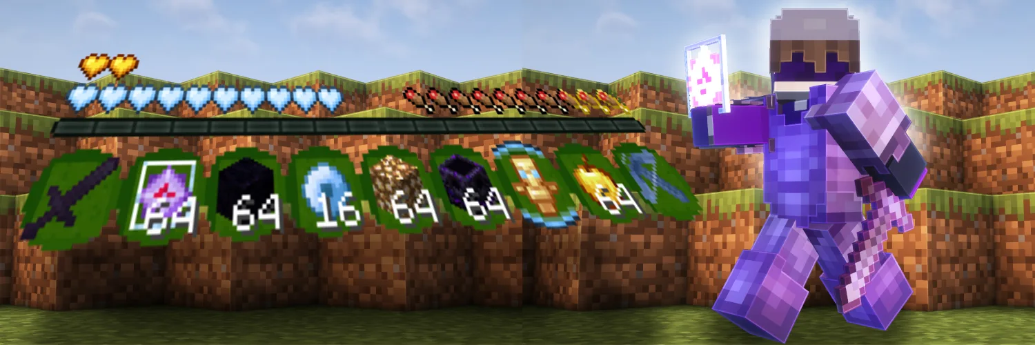 Blue CPVP Pack 16x