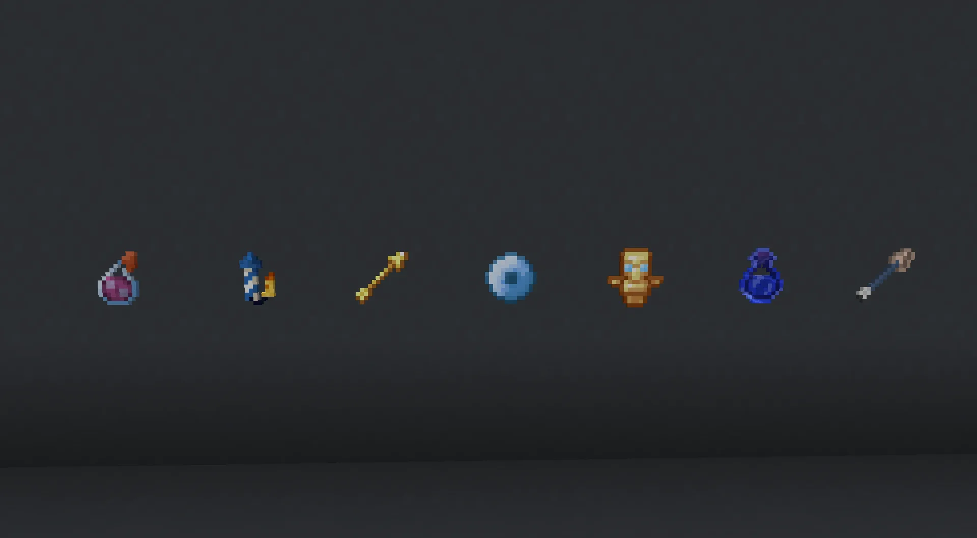 Изображение 4 ресурспака Blue CPVP Pack 16x