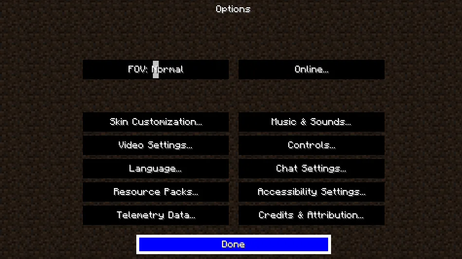 Изображение 4 ресурспака Blue Flash PvP Pack