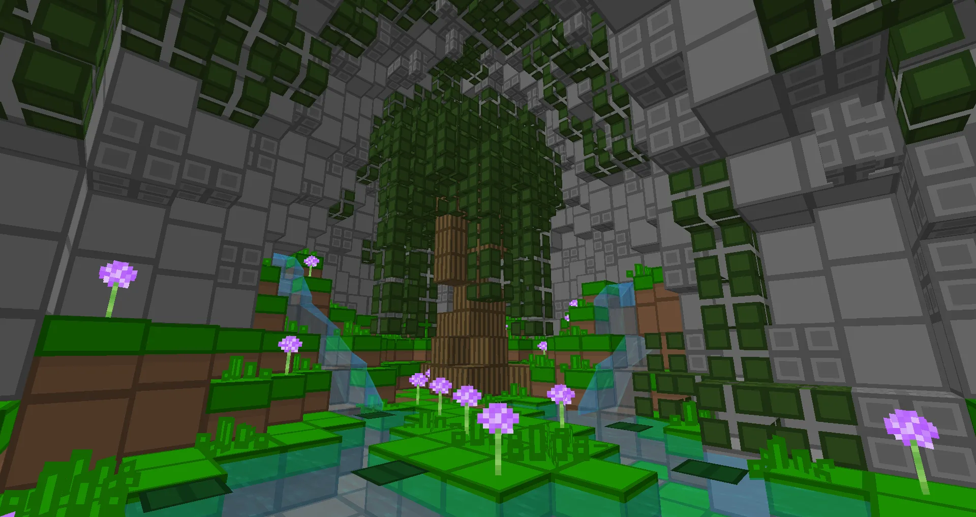 Изображение 6 ресурспака Blue FPS