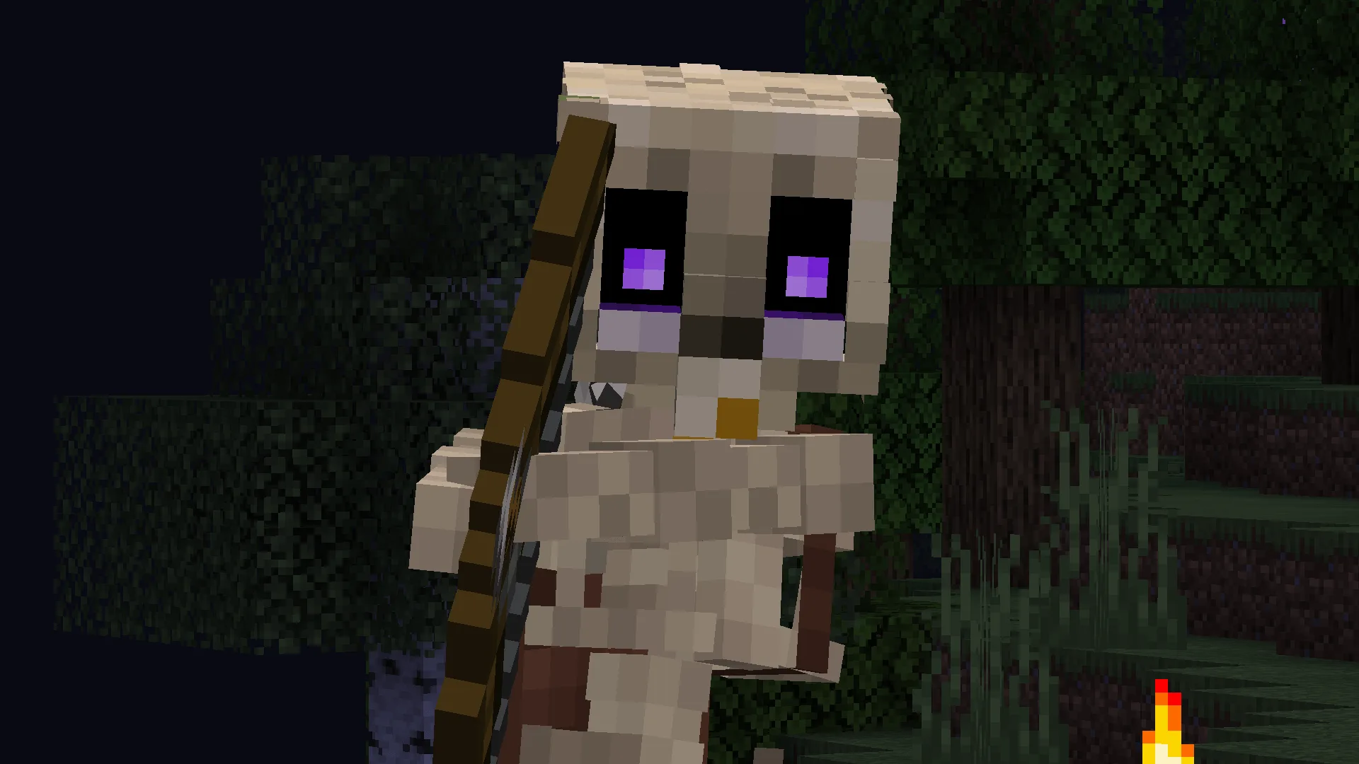 Изображение 6 ресурспака Blue's Better Monsters