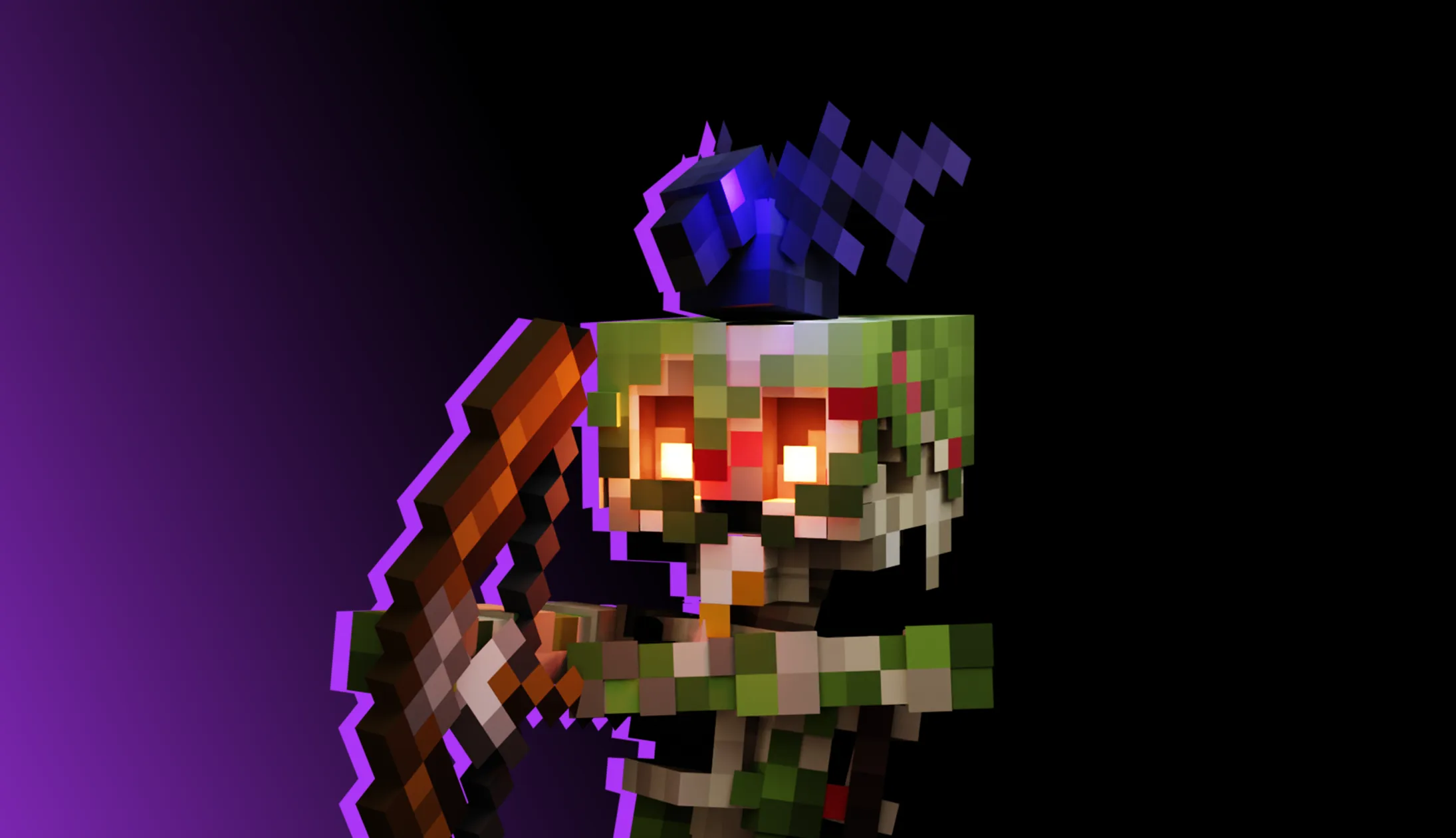 Blue's Better Skeletons