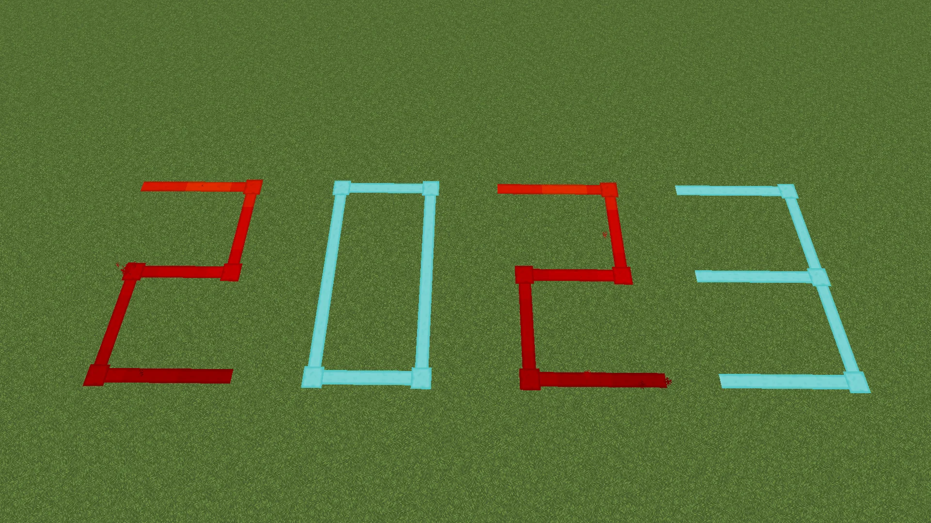 Изображение 2 ресурспака 蓝电线