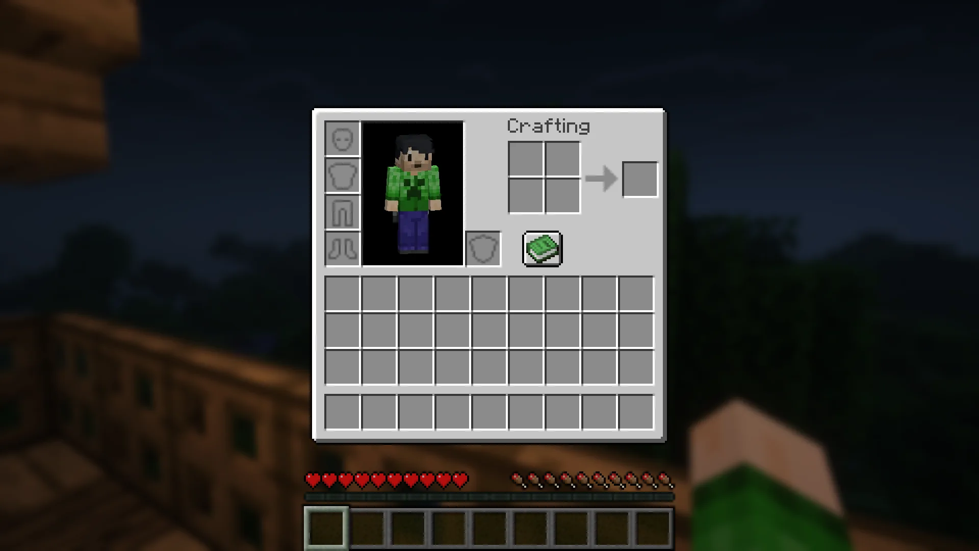 Изображение 1 мода Blur+