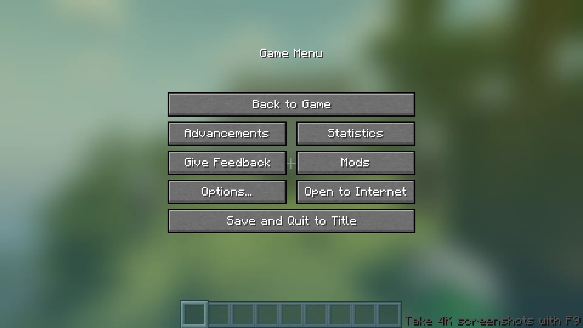 Изображение 3 мода Blur+