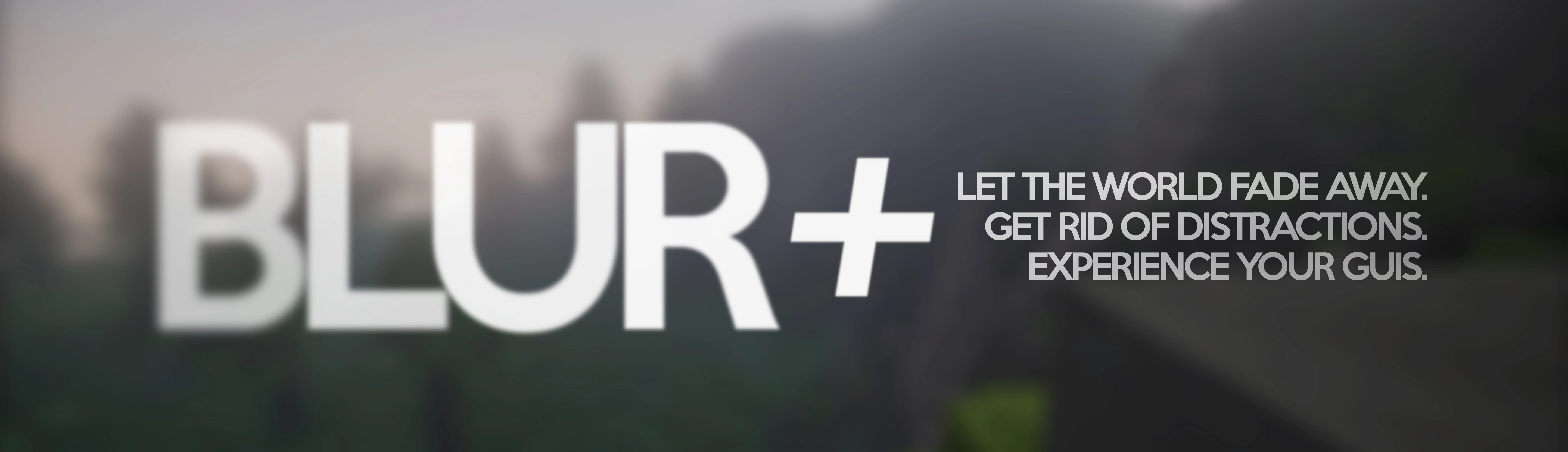 Изображение 6 мода Blur+