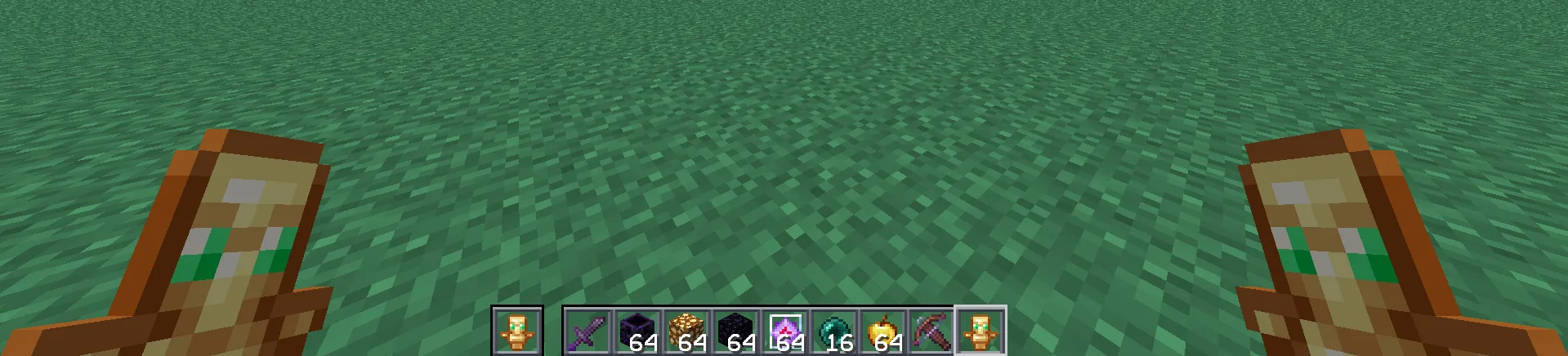 Изображение 4 ресурспака Bluxy-Crystal