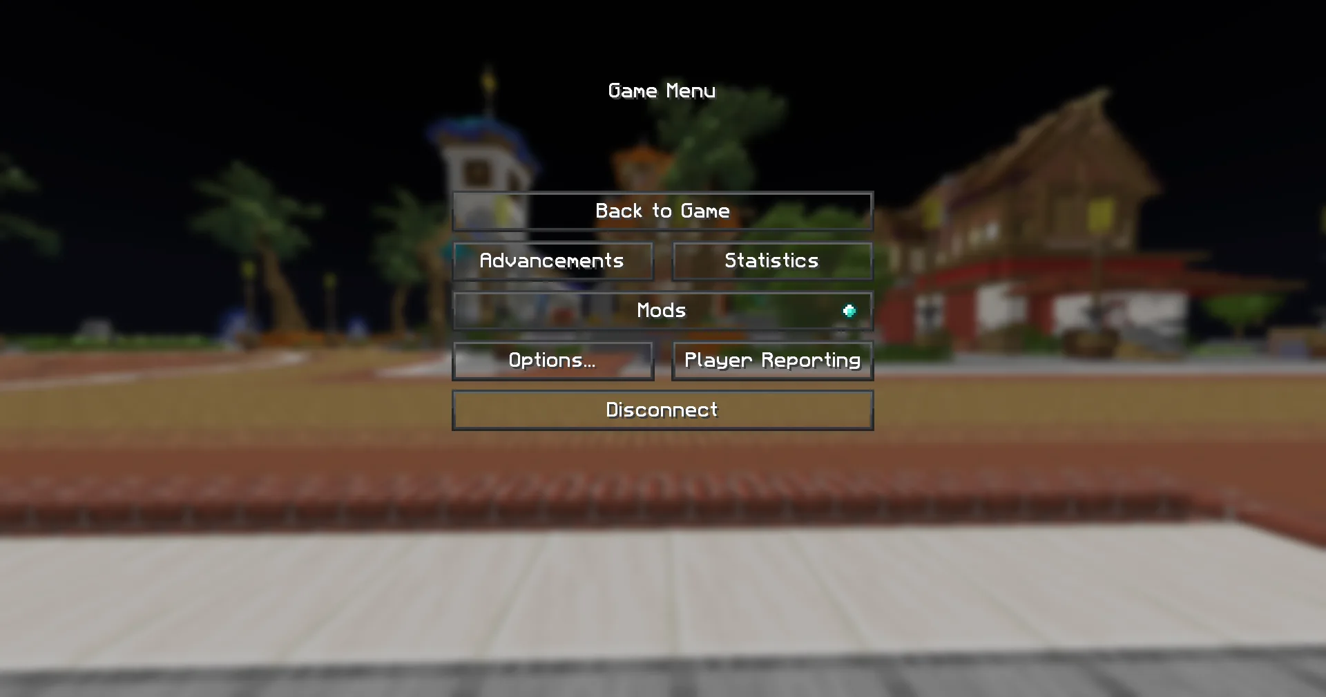 Изображение 6 ресурспака Bluxy-Crystal