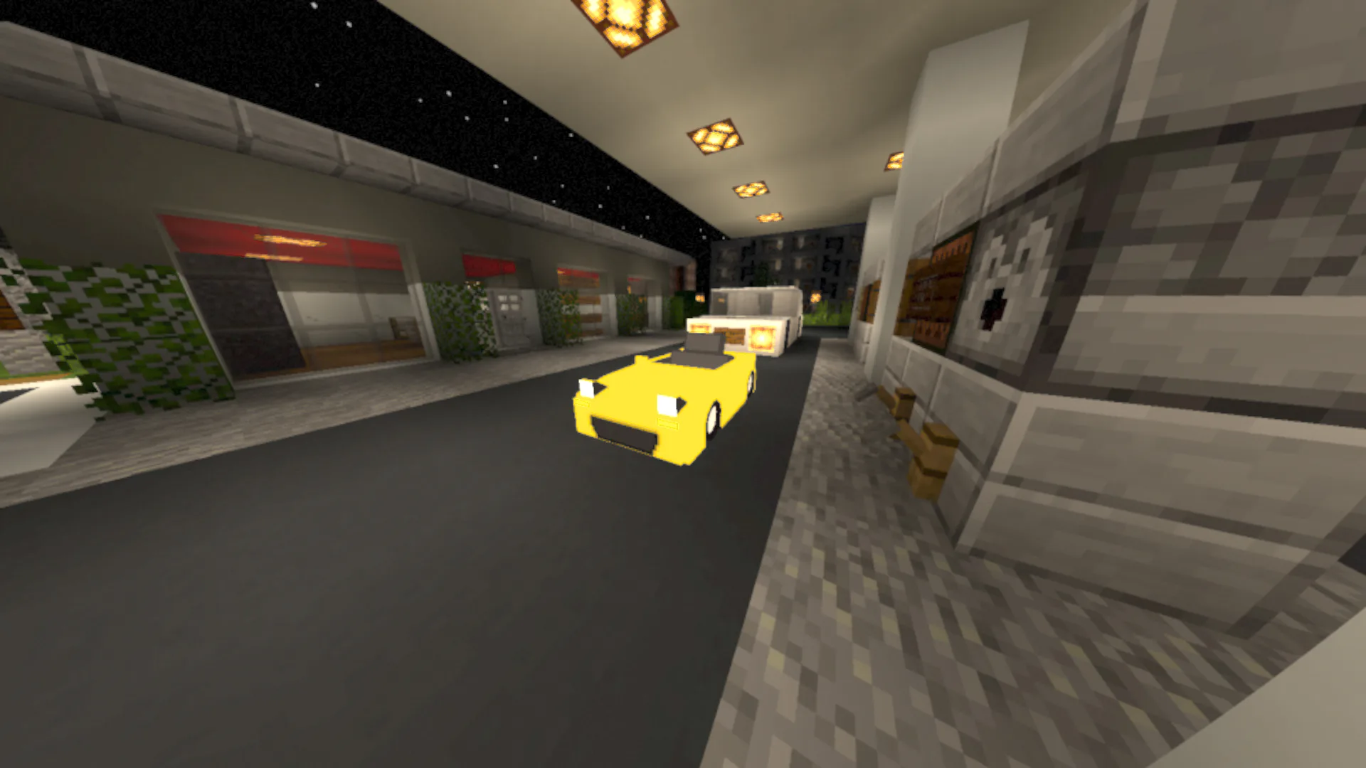 Boat cars
