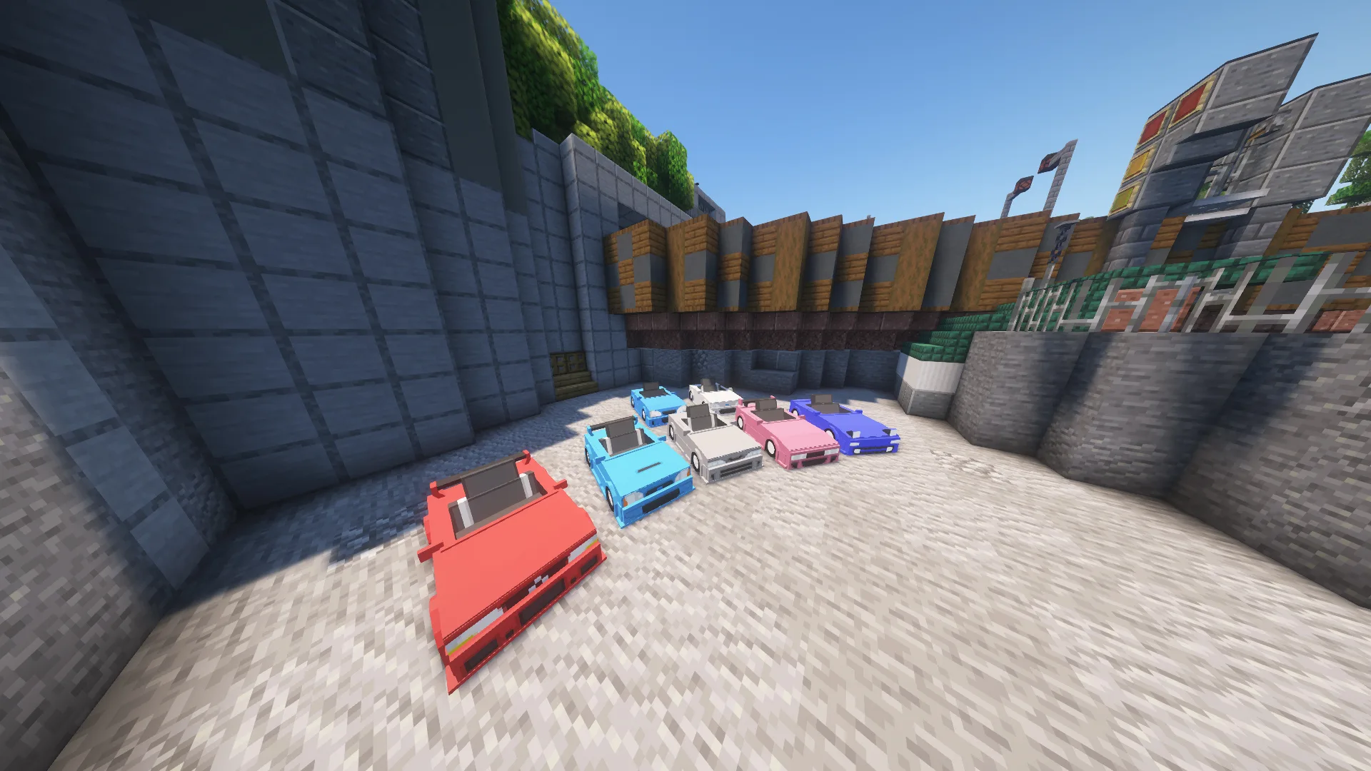 Изображение 4 ресурспака Boat cars