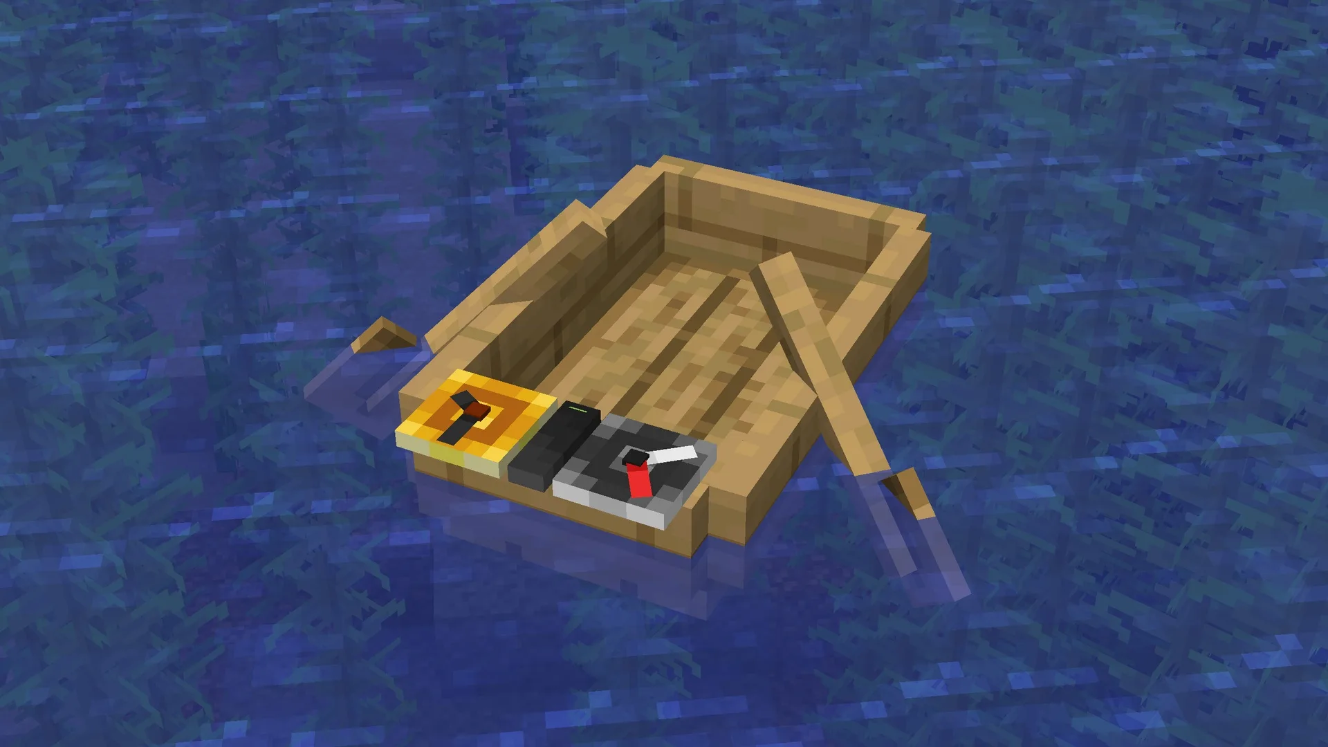 Boat Utilities