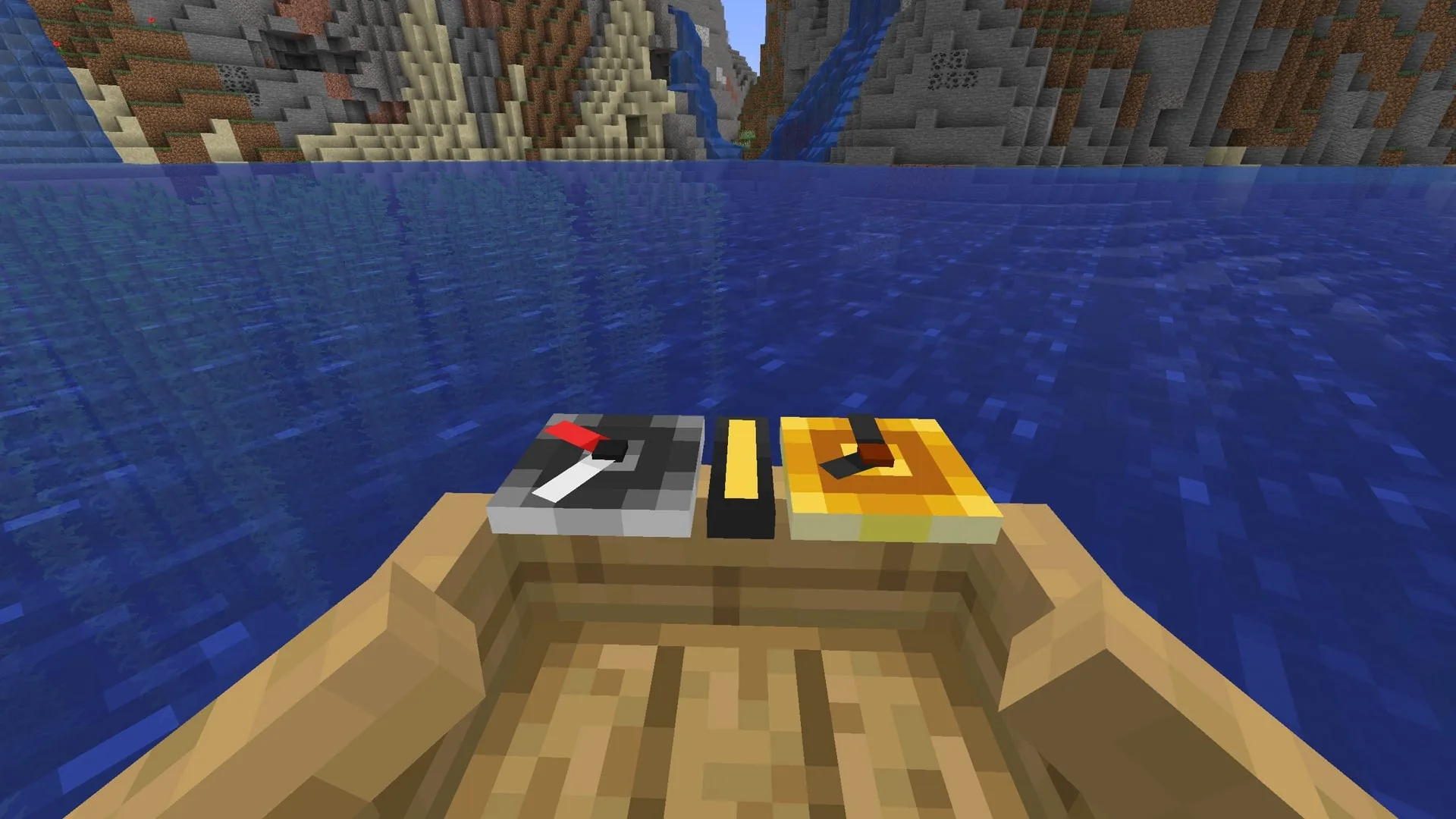 Изображение 3 ресурспака Boat Utilities