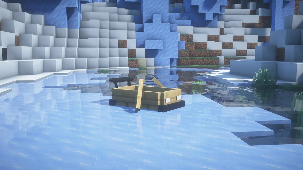 Изображение 1 ресурспака Boatcars