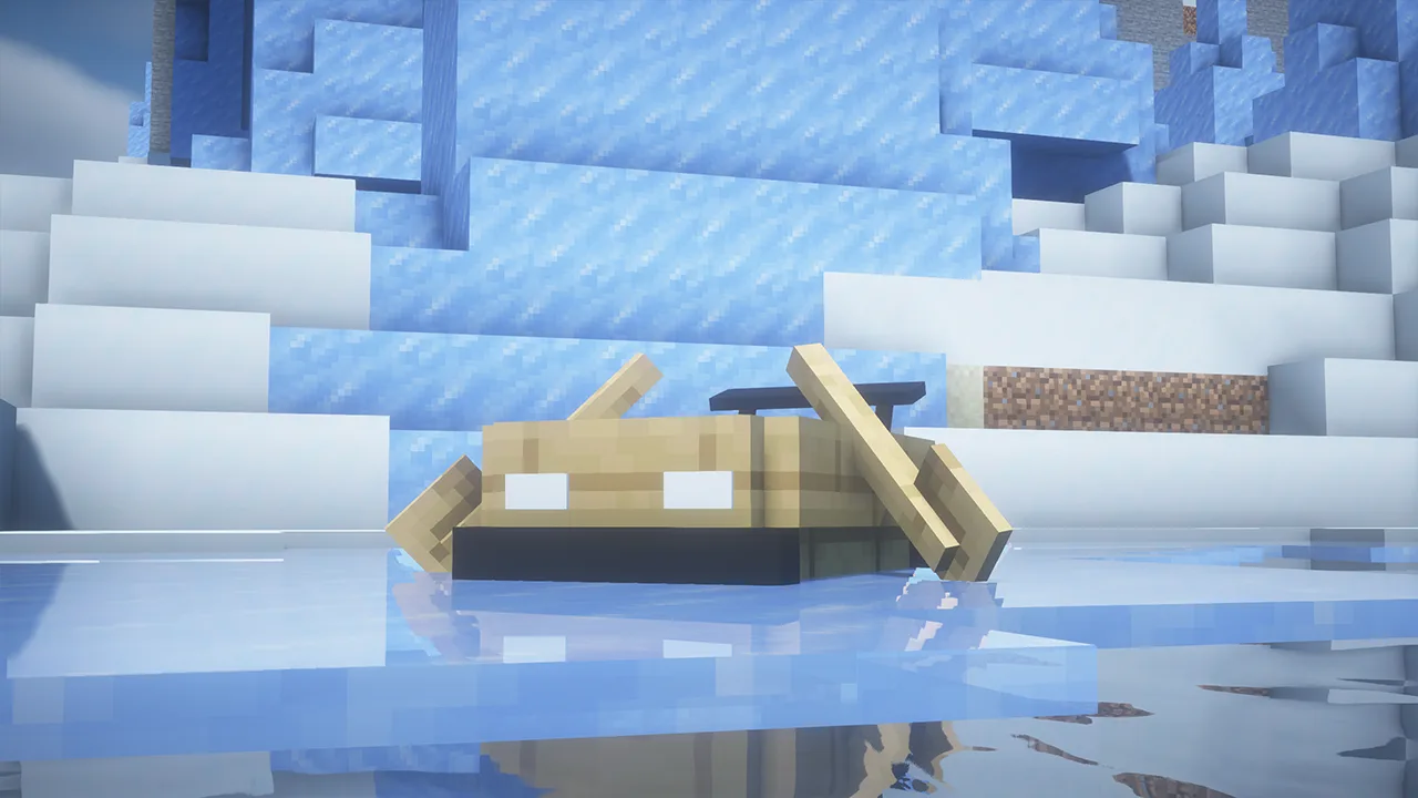 Изображение 2 ресурспака Boatcars
