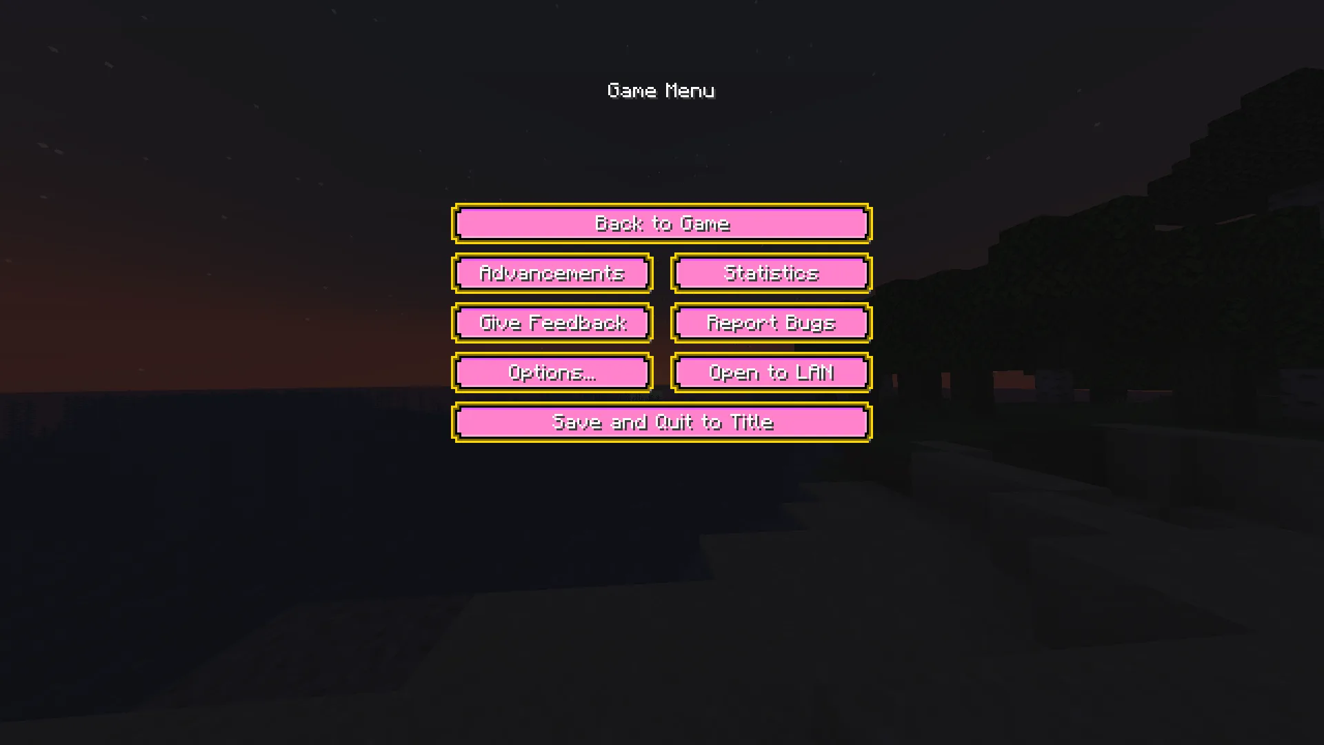 Изображение 6 ресурспака Bocchi the Rock! Custom GUI Pack