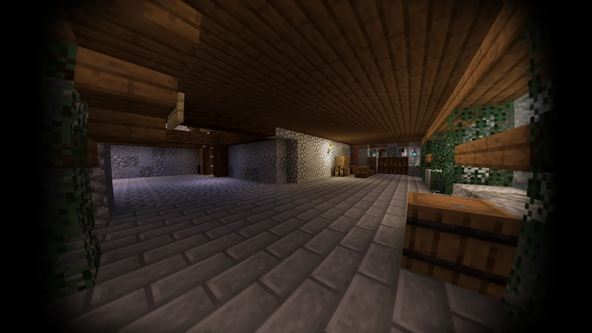 Изображение 1 шейдера Body Camera Shader