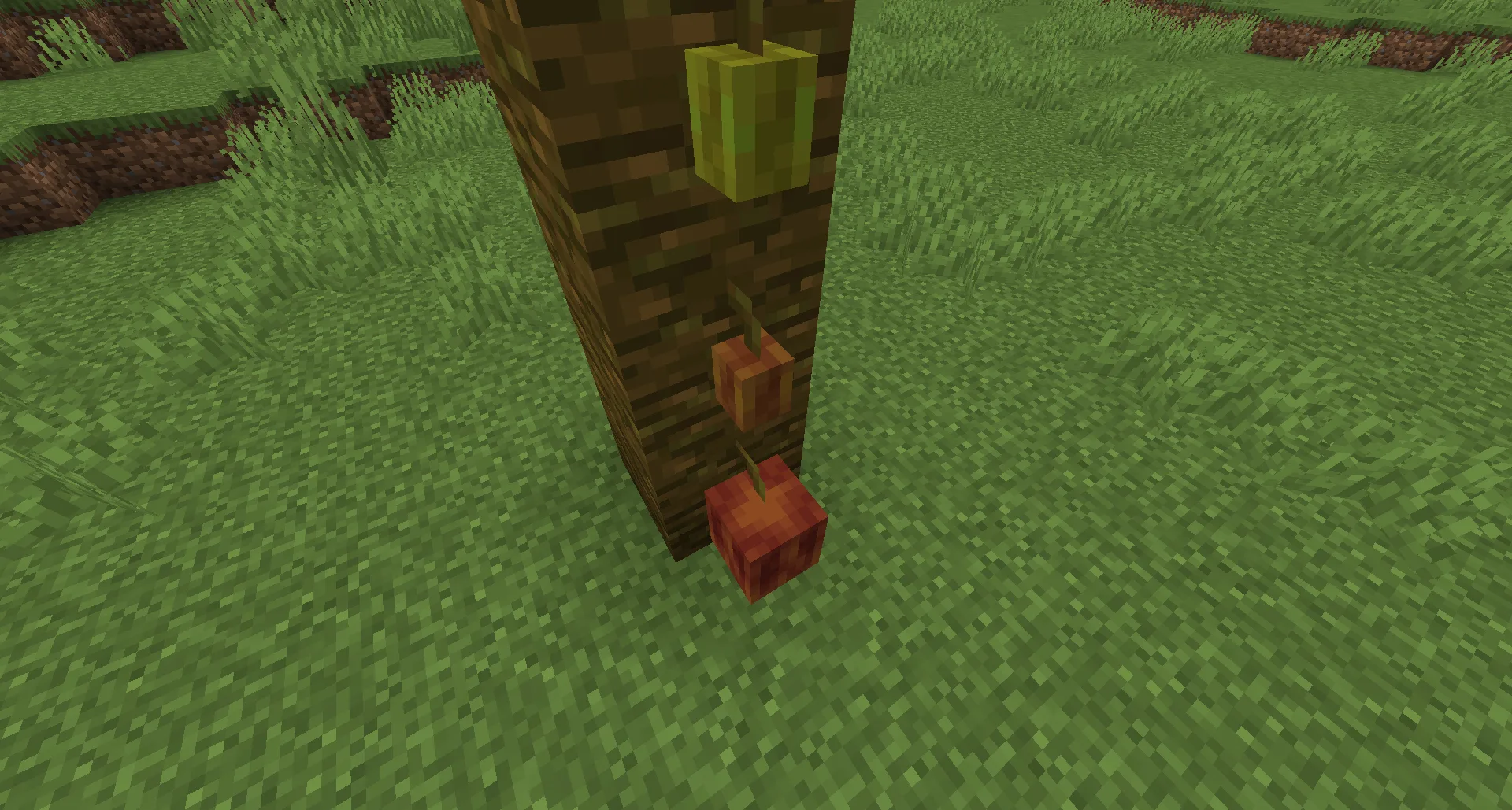 Изображение 6 ресурспака Bontiful Crops