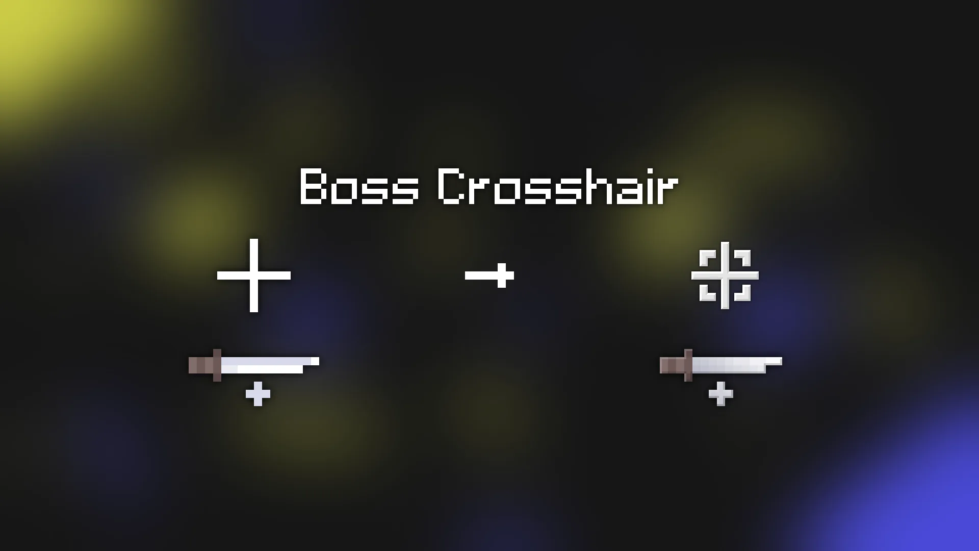 Boss Crosshair-7 (Fat one)