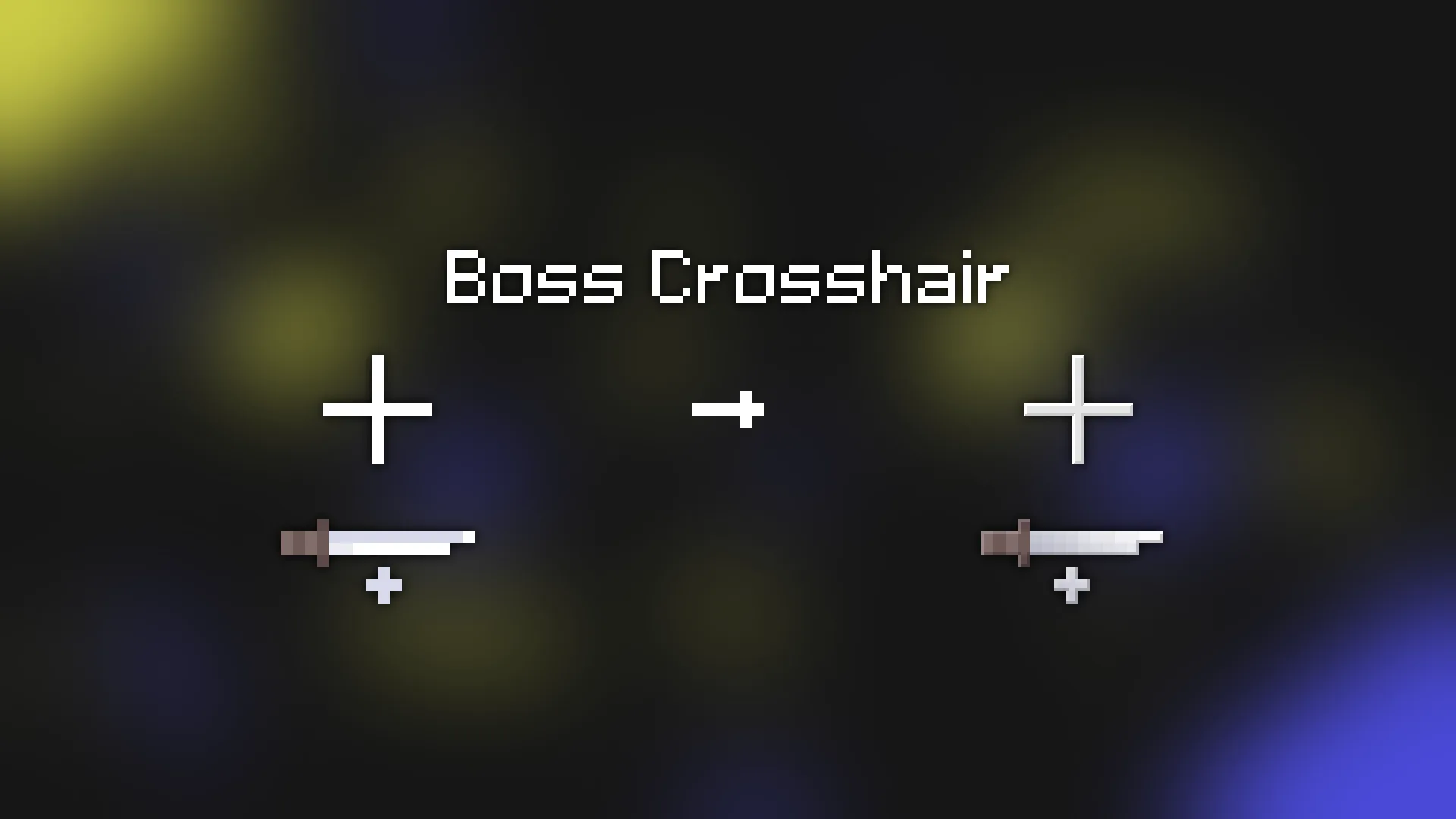 Boss Crosshair (Default)