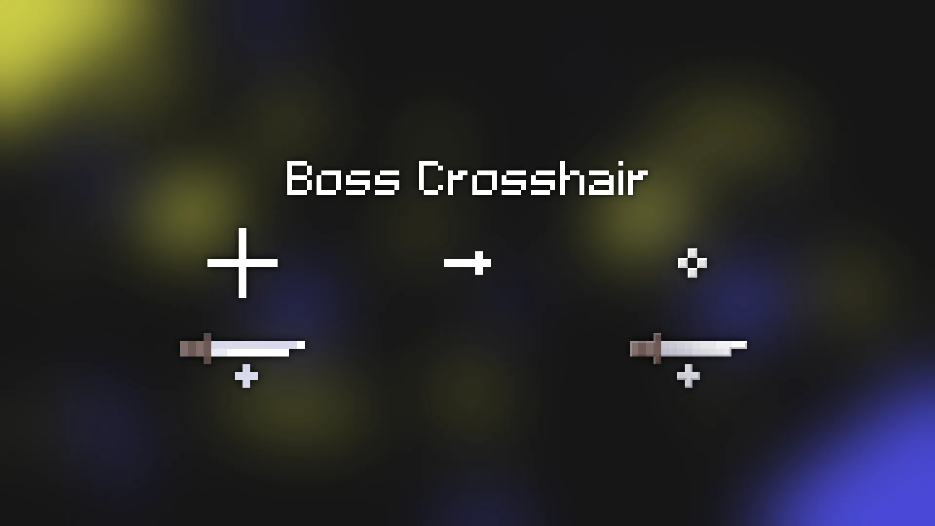 Boss Crosshair