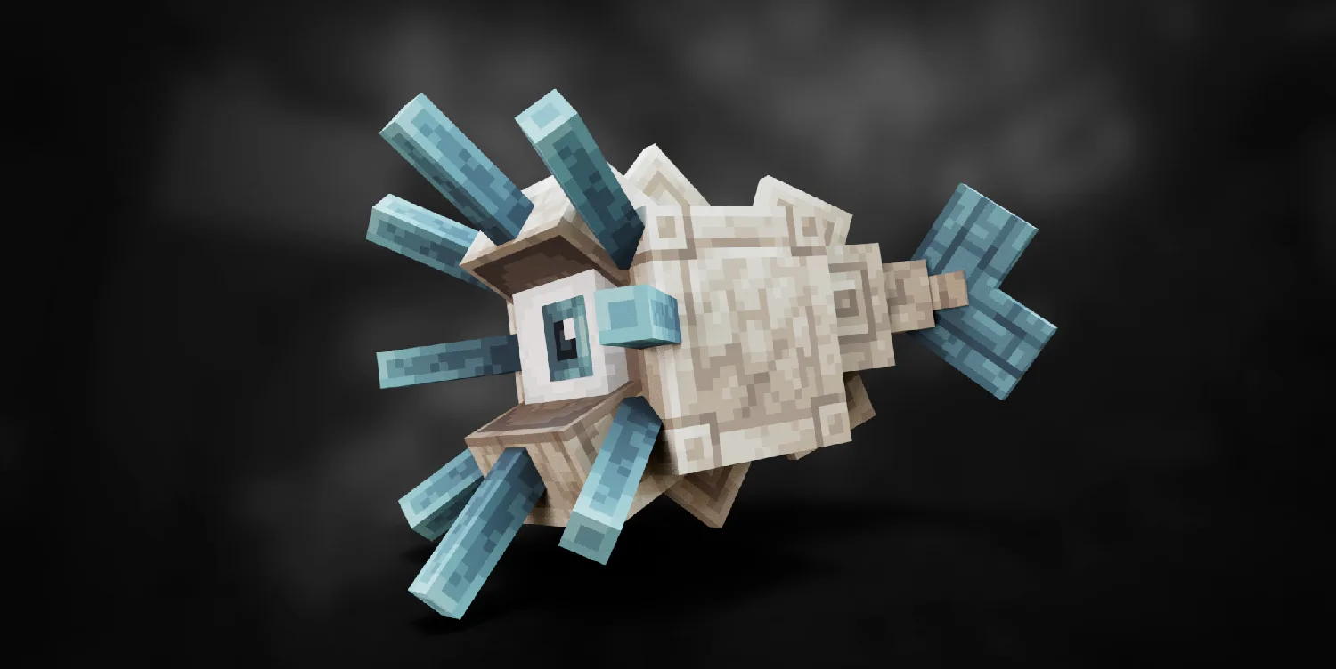 Изображение 6 ресурспака Boss Refreshed