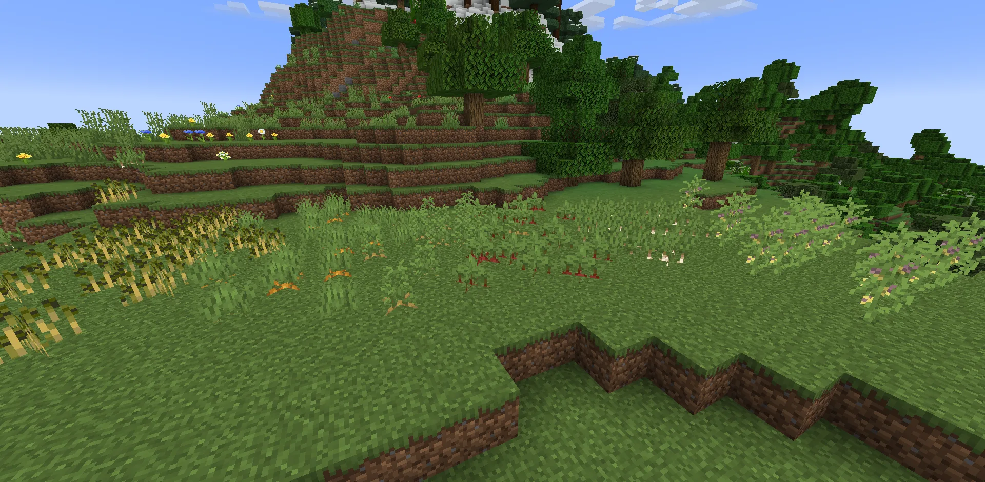 Изображение 2 мода Bountiful Fares