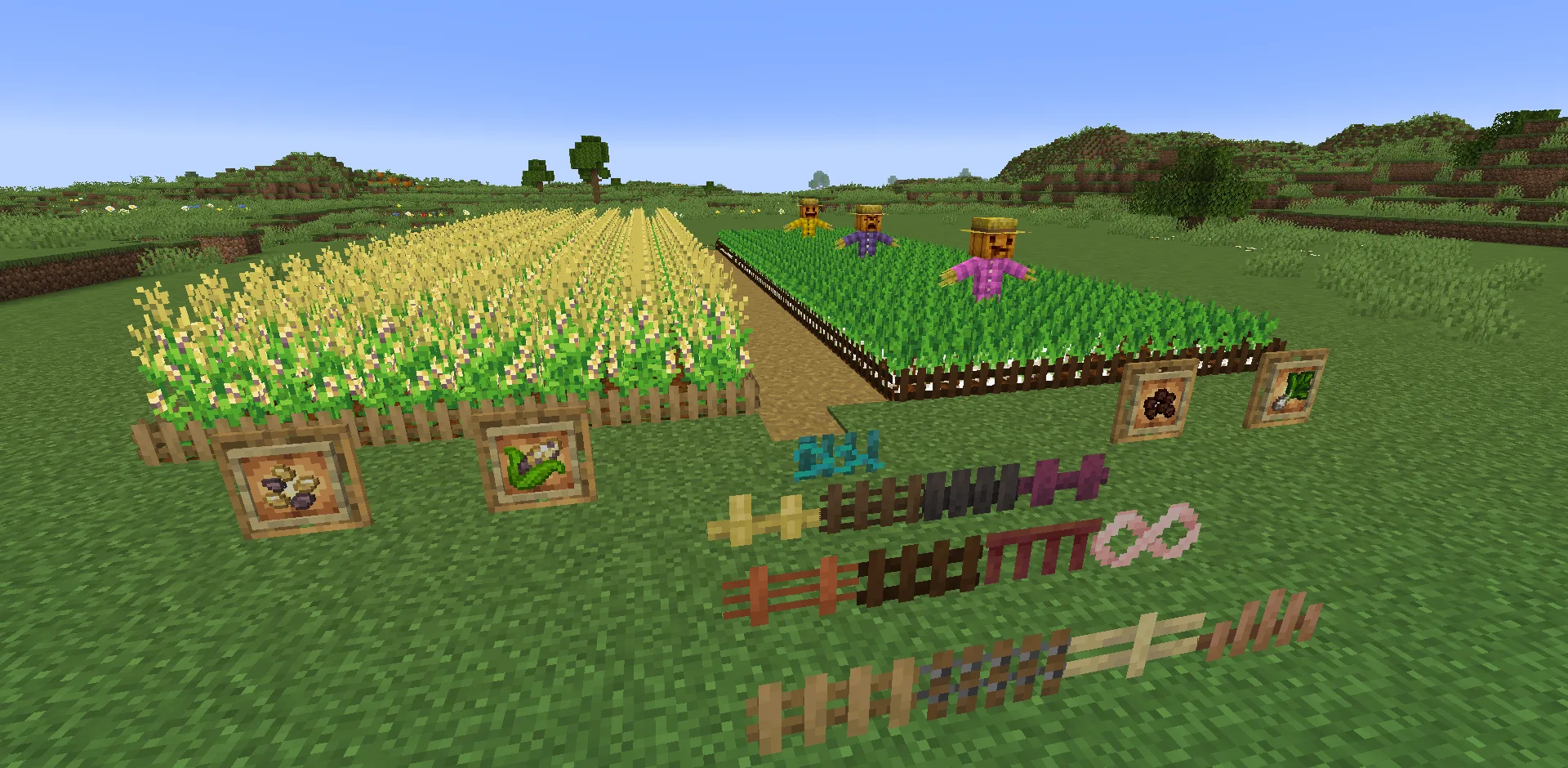 Изображение 5 мода Bountiful Fares