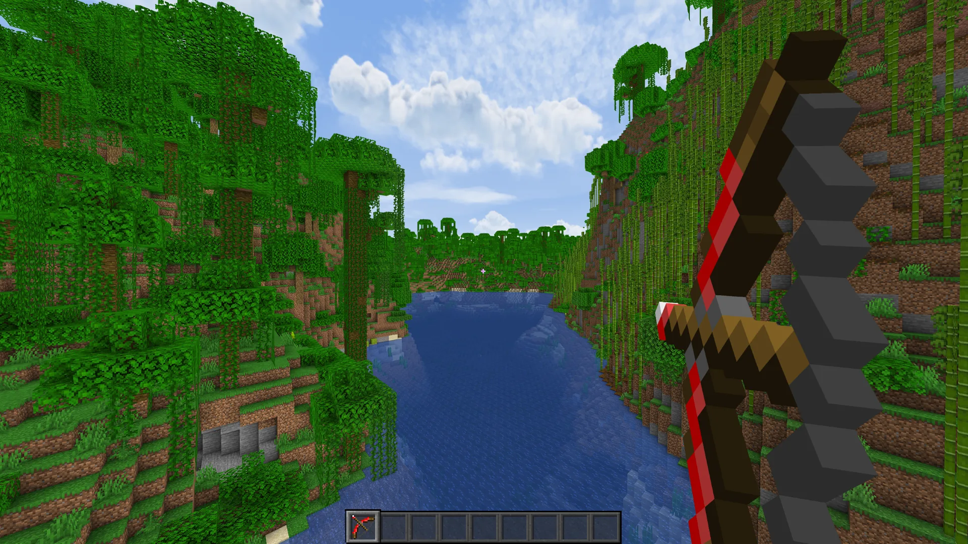 Изображение 4 ресурспака Bow Charger