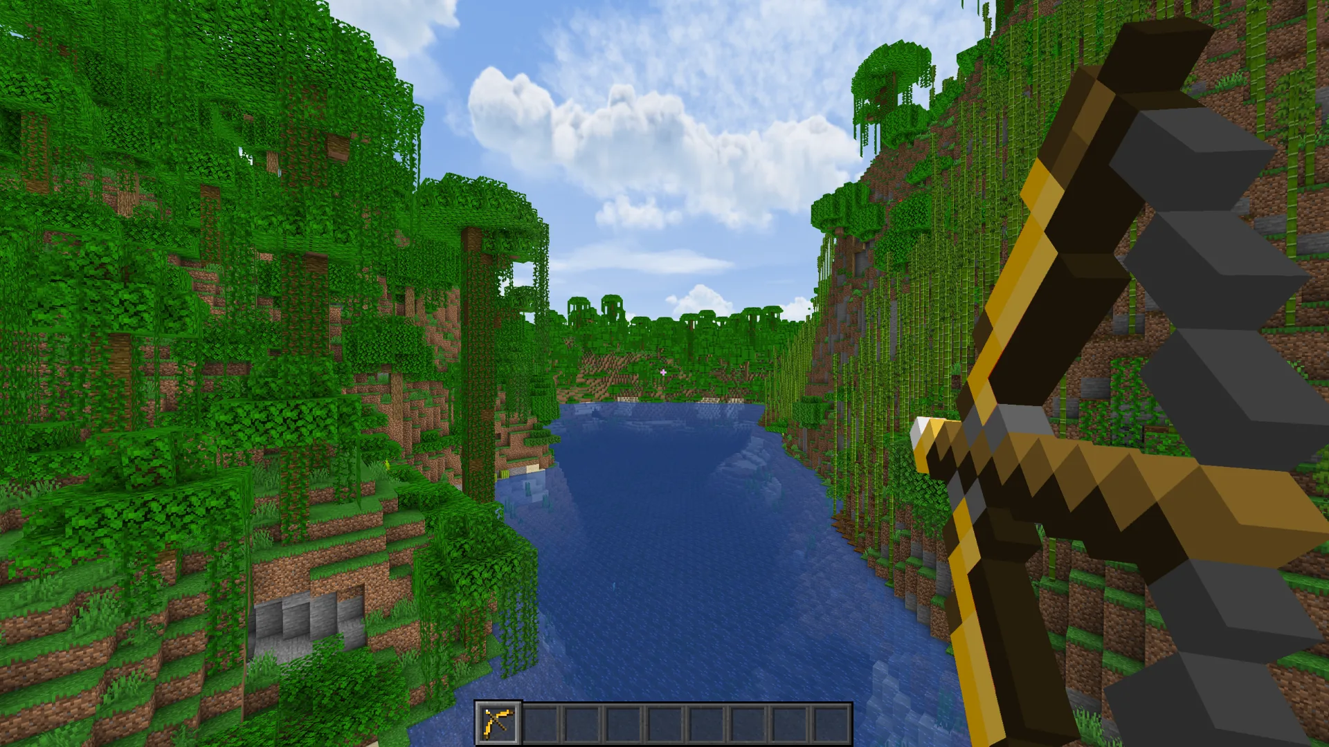 Изображение 5 ресурспака Bow Charger