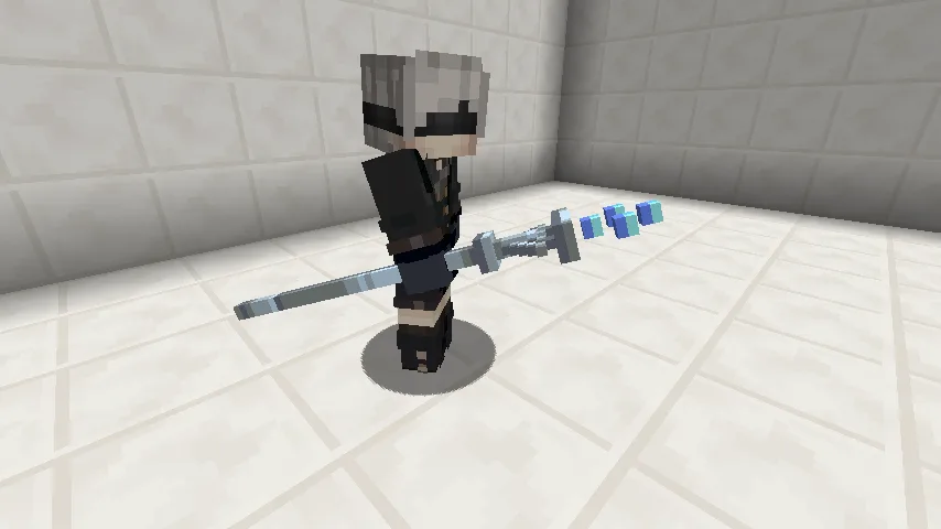Изображение 2 ресурспака Bows to Magic Staves CIT