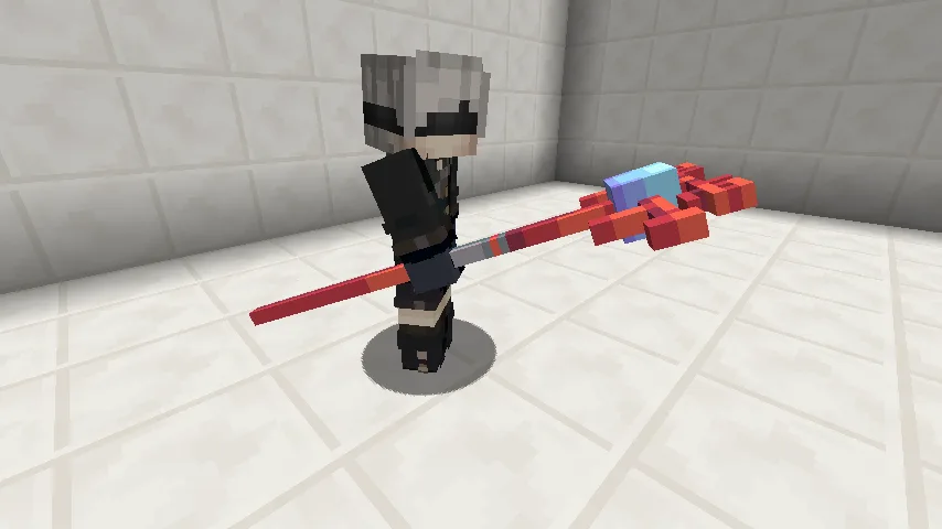 Изображение 3 ресурспака Bows to Magic Staves CIT