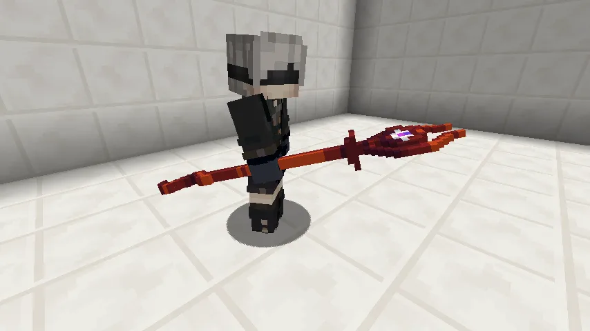 Изображение 4 ресурспака Bows to Magic Staves CIT