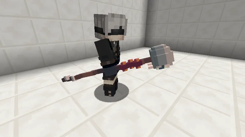 Изображение 5 ресурспака Bows to Magic Staves CIT